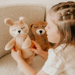 Kids Moka Musical Stuffed Latte