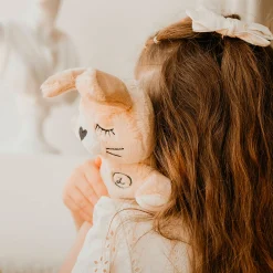 Kids Moka Musical Stuffed Latte