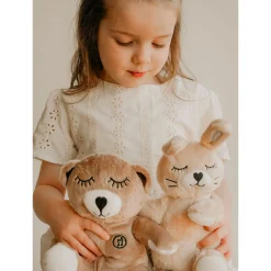 Kids Moka Musical Stuffed Latte