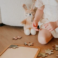 Kids Moka Musical Stuffed Latte