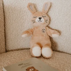 Kids Moka Musical Stuffed Latte