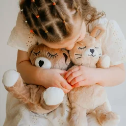 Kids Moka Musical Stuffed Latte