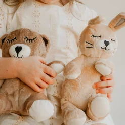 Kids Moka Musical Stuffed Latte