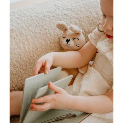 Kids Moka Musical Stuffed Latte