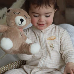 Kids Moka Luminous & Musical Plush Toy|Plush Toys>Musical Stuffed