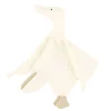 Bebe Confort Muslin Blanket - Ivory Goose