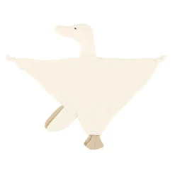 Bebe Confort Muslin Blanket - Ivory Goose
