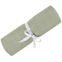 Kids Perlimpinpin Muslin Blanket - Khaki