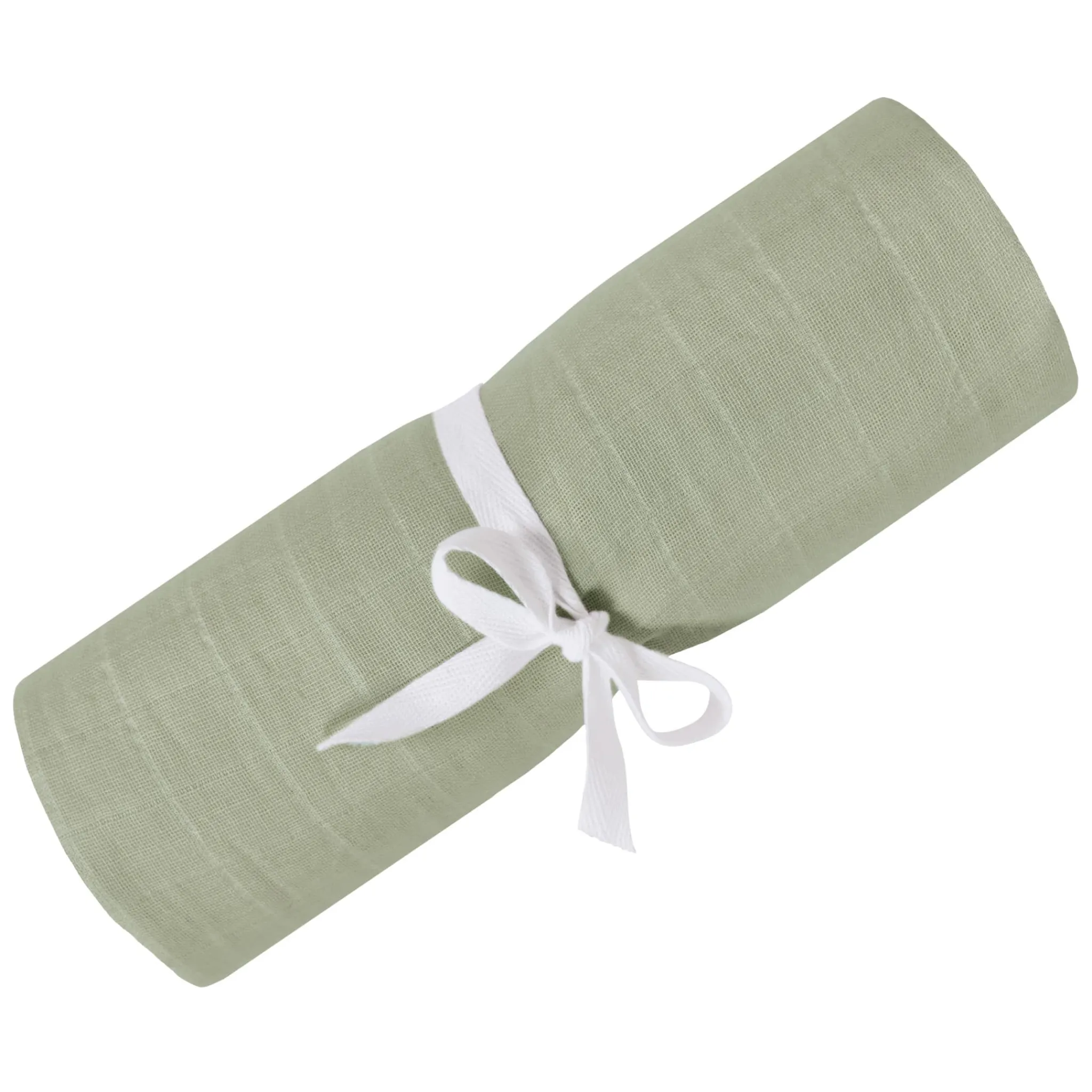 Kids Perlimpinpin Muslin Blanket - Khaki