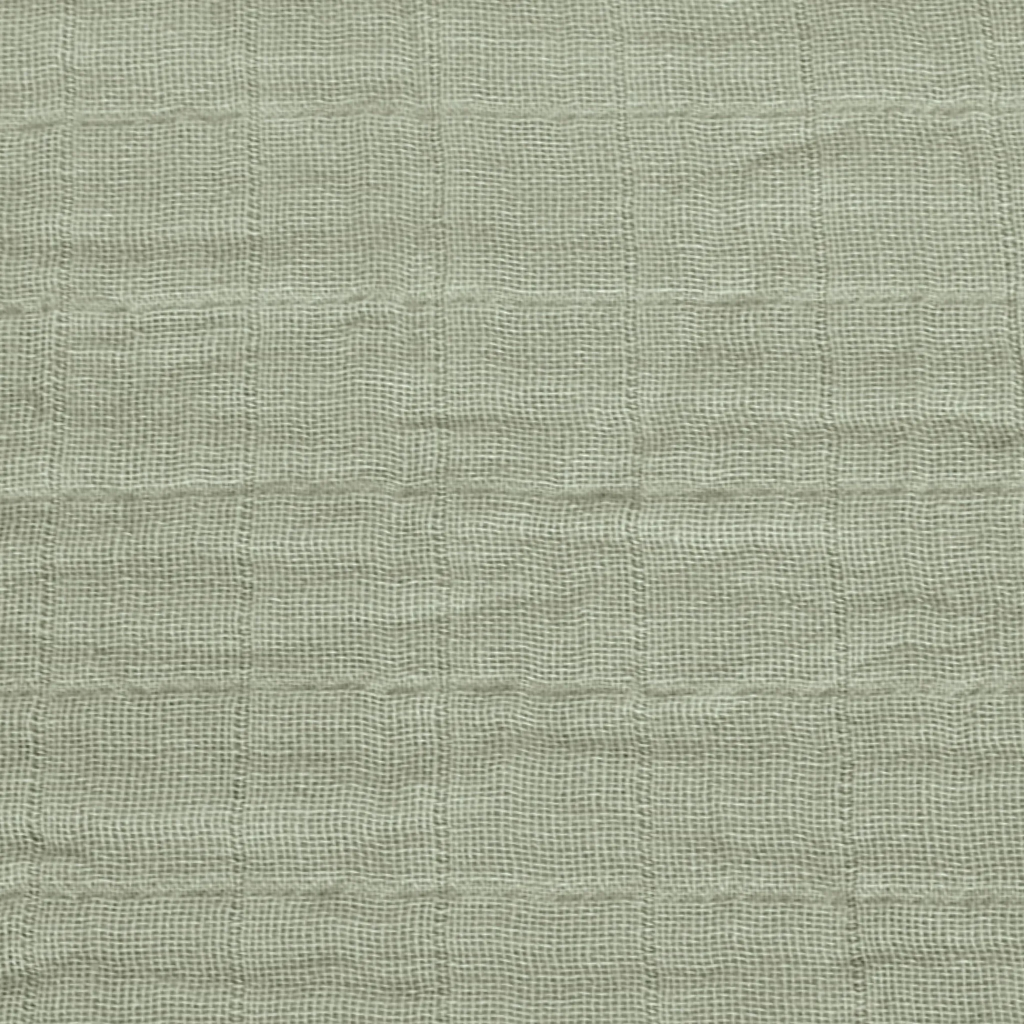 Kids Perlimpinpin Muslin Blanket - Khaki