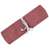 Kids Perlimpinpin Muslin Blanket - Raspberry