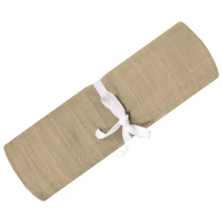 Kids Perlimpinpin Blankets|Blankets>Muslin Blanket - Sand