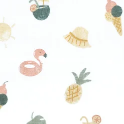 Kids Perlimpinpin Blankets|Blankets>Muslin Blanket - Summer