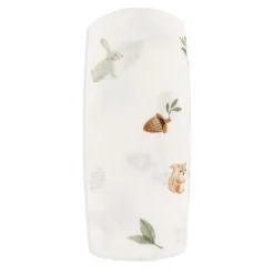 Kids Bebe Confort Muslin Blanket Bamboo Forest