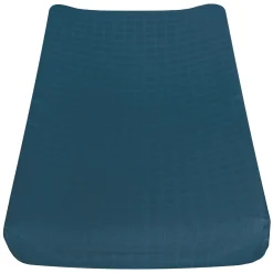 Perlimpinpin Muslin Changing Pad - Navy