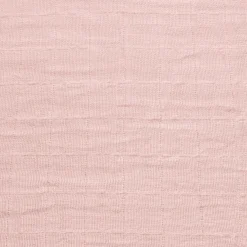 Perlimpinpin Muslin Changing Pad - Pink