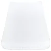 Perlimpinpin Changing Tables|Changing Pad Covers>Muslin Changing Pad - White