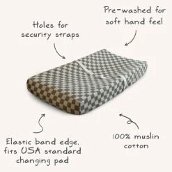 Mushie Changing Tables|Changing Pad Covers><noscript><img width=