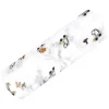 Kids Perlimpinpin Muslin Dinos Blanket