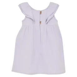 Kids En Fant Dresses & Rompers>Muslin Dress 3-8
