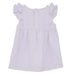 En Fant Dresses, Skirts & Outfits>Muslin Frill Dress 6-24m