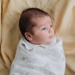 Kids Perlimpinpin Muslin Insect Blanket