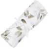 Kids Perlimpinpin Muslin Leaf Blanket