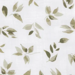 Kids Perlimpinpin Muslin Leaf Blanket