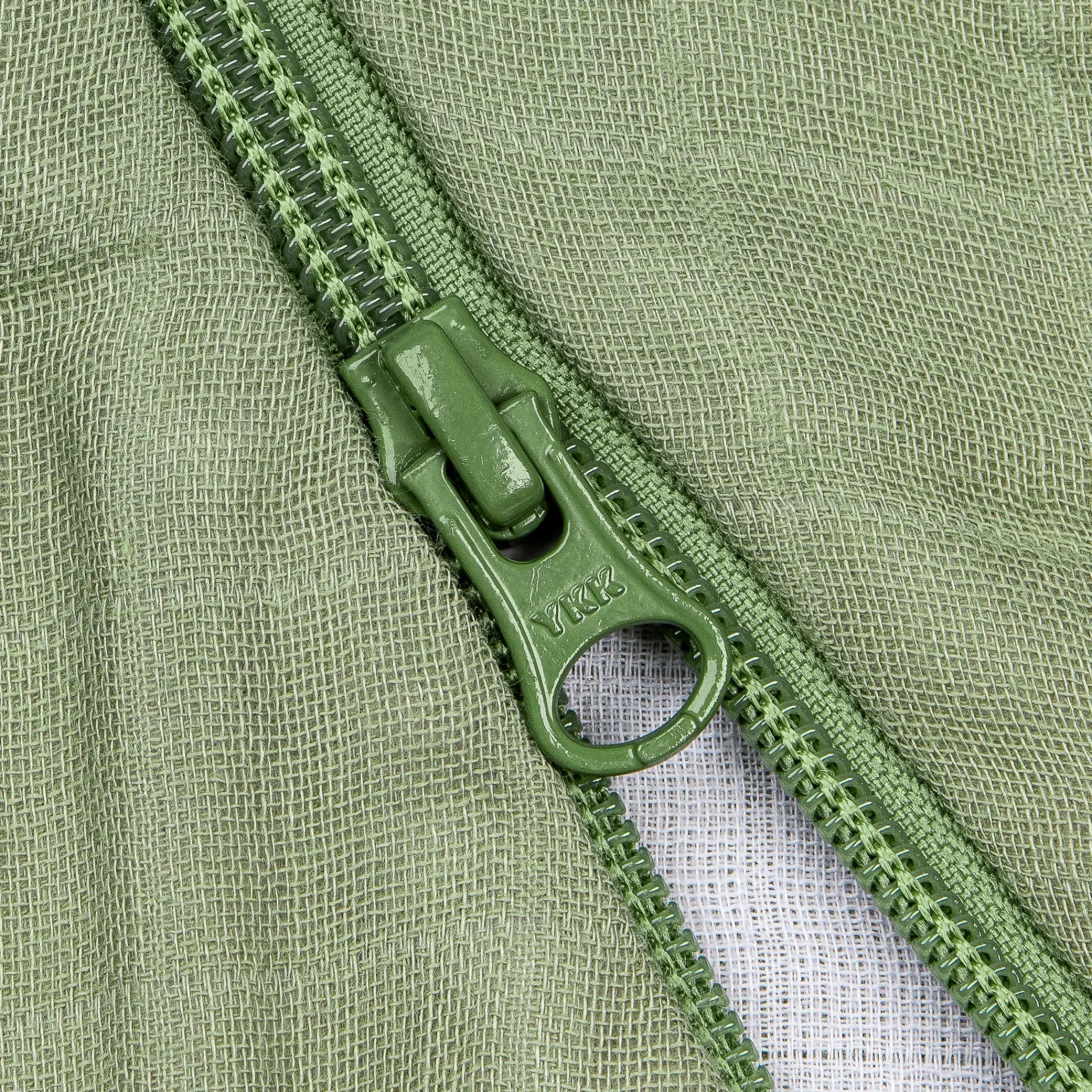 BOY Perlimpinpin Muslin Night Bag 0-36 months - Khaki