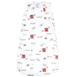 Perlimpinpin Muslin Night Bag 0-36 months - Closed