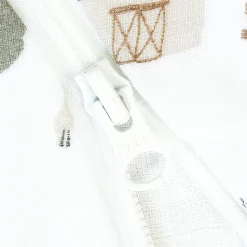 Perlimpinpin Muslin Night Bag 0-36 months - Closed