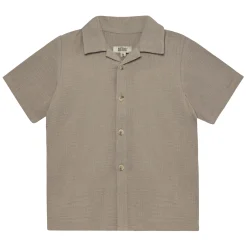 Kids/BOY Huttelihut Muslin Shirt 2-8
