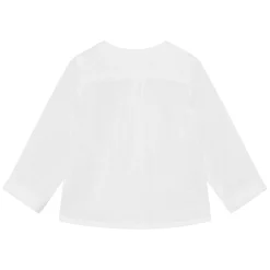 BOY Minymo Muslin Shirt 6-24m