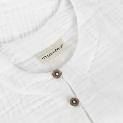 BOY Minymo Muslin Shirt 6-24m