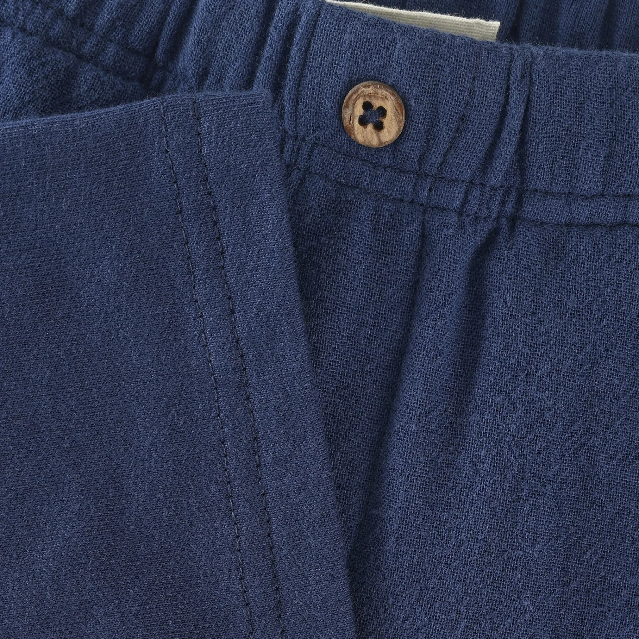 BOY En Fant Shorts & Bermuda>Muslin Short 6-24m