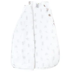 Perlimpinpin Muslin Sleep Bag 0-36 months - Taupe