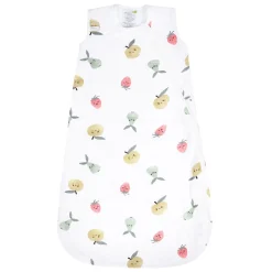 Perlimpinpin Sleep Bags|Pyjamas>Muslin Sleep Bag 0-36 months - Fruits