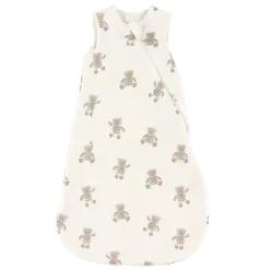 Abond Sleep Bags|Pyjamas>Muslin Sleepsack on Hanger - Bear
