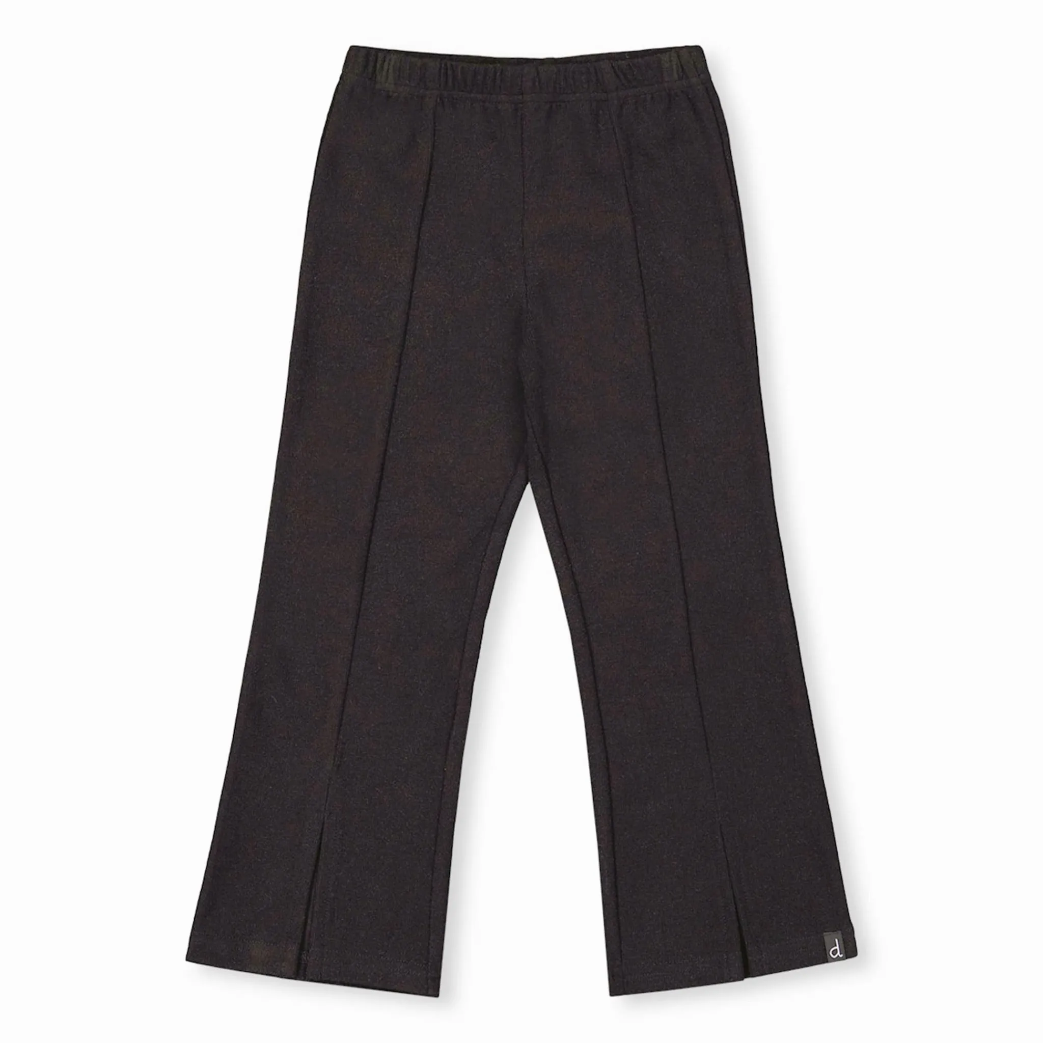 Kids Deux par Deux Leggings & Jeggings>Must Have Rib Legging 3-6