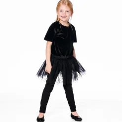 Kids Deux par Deux Skirts>Must Have Skirt Legging 7-10