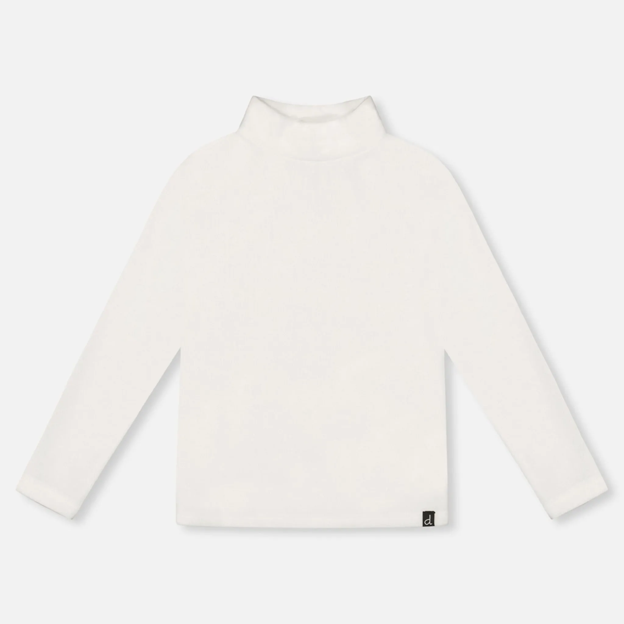 Kids Deux par Deux Must Have Turtleneck 7-10