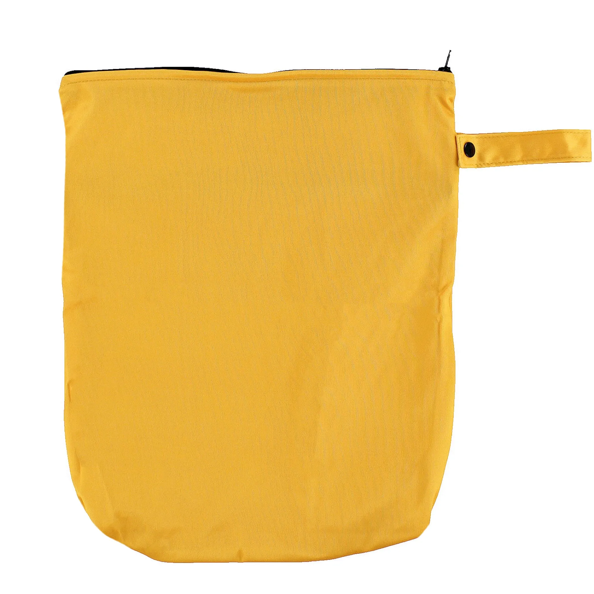 Origami Mustard Wet Bag