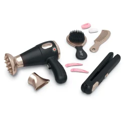 Kids Smoby Pretend Play & Imitation>My Beauty Hair Set (10 Pieces)