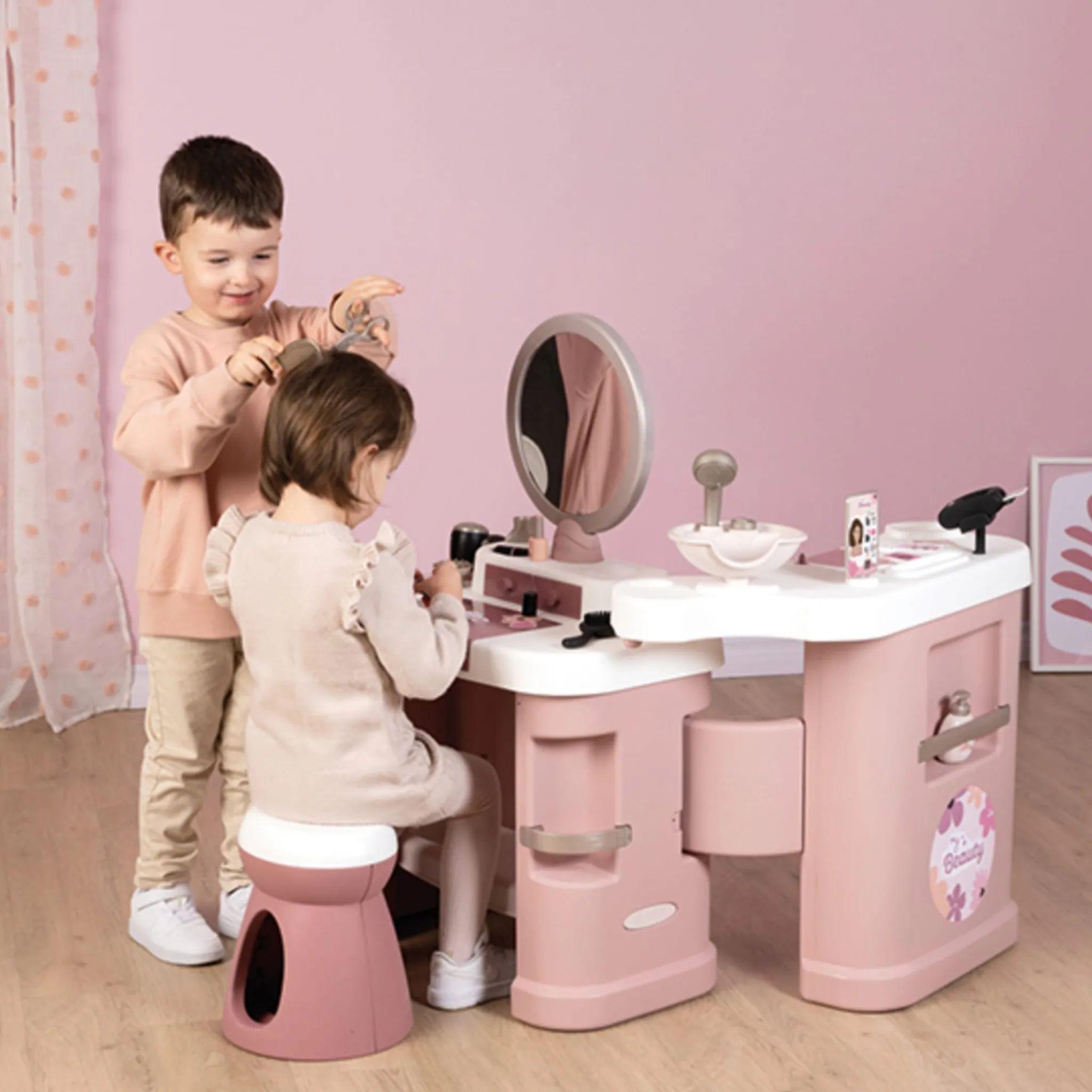 Kids Smoby my Beauty Salon 32 Pieces