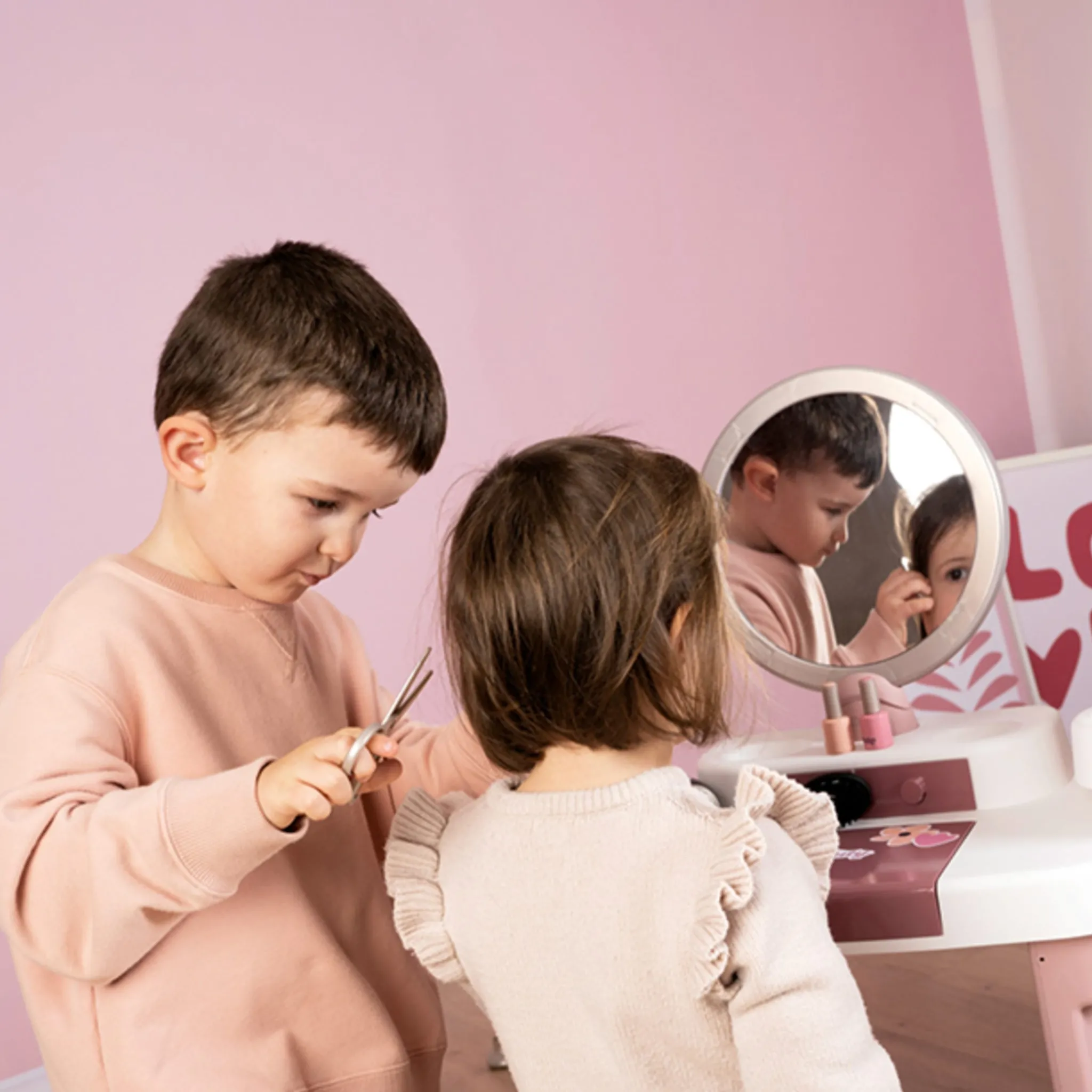 Kids Smoby my Beauty Salon 32 Pieces