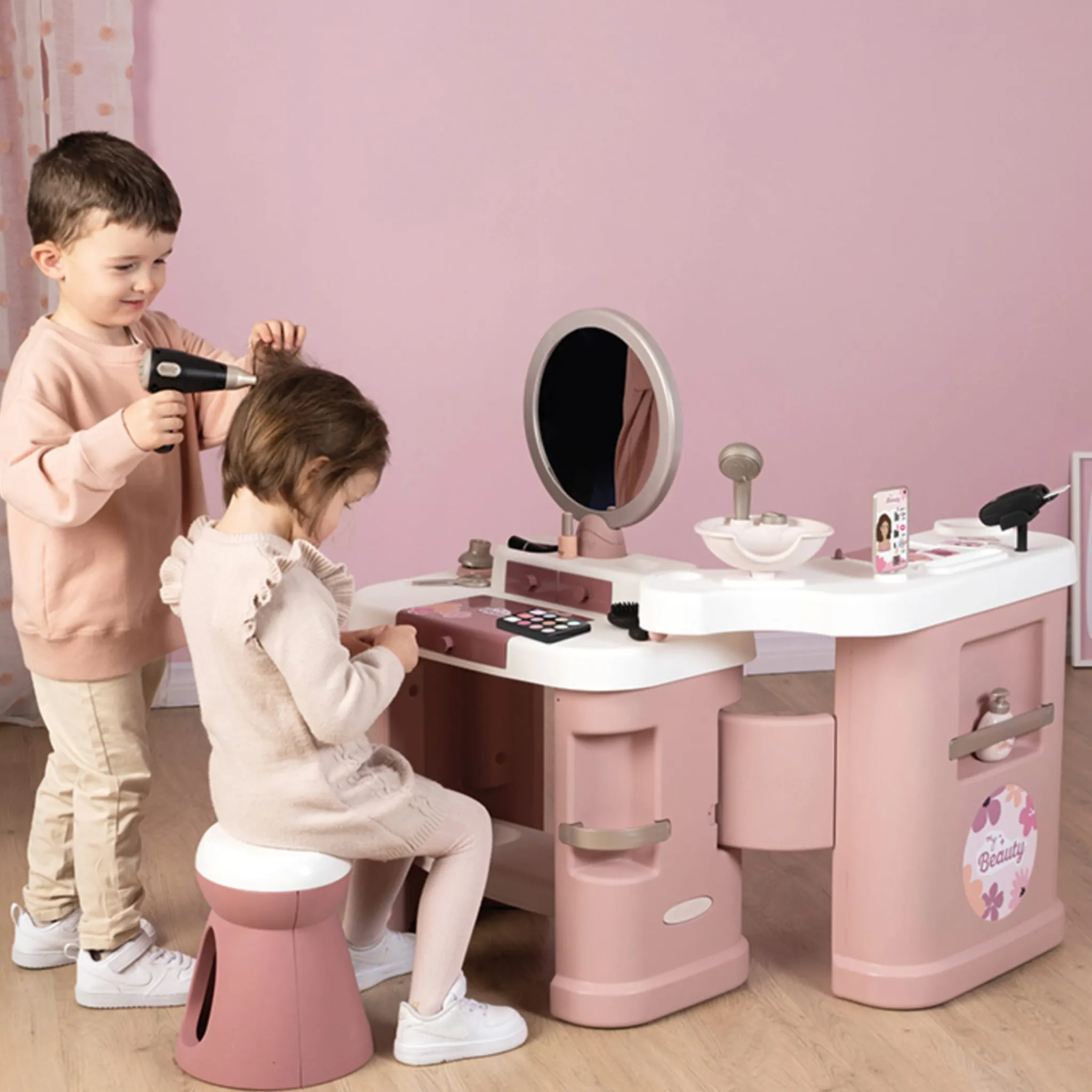 Kids Smoby my Beauty Salon 32 Pieces
