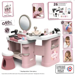 Kids Smoby my Beauty Salon 32 Pieces