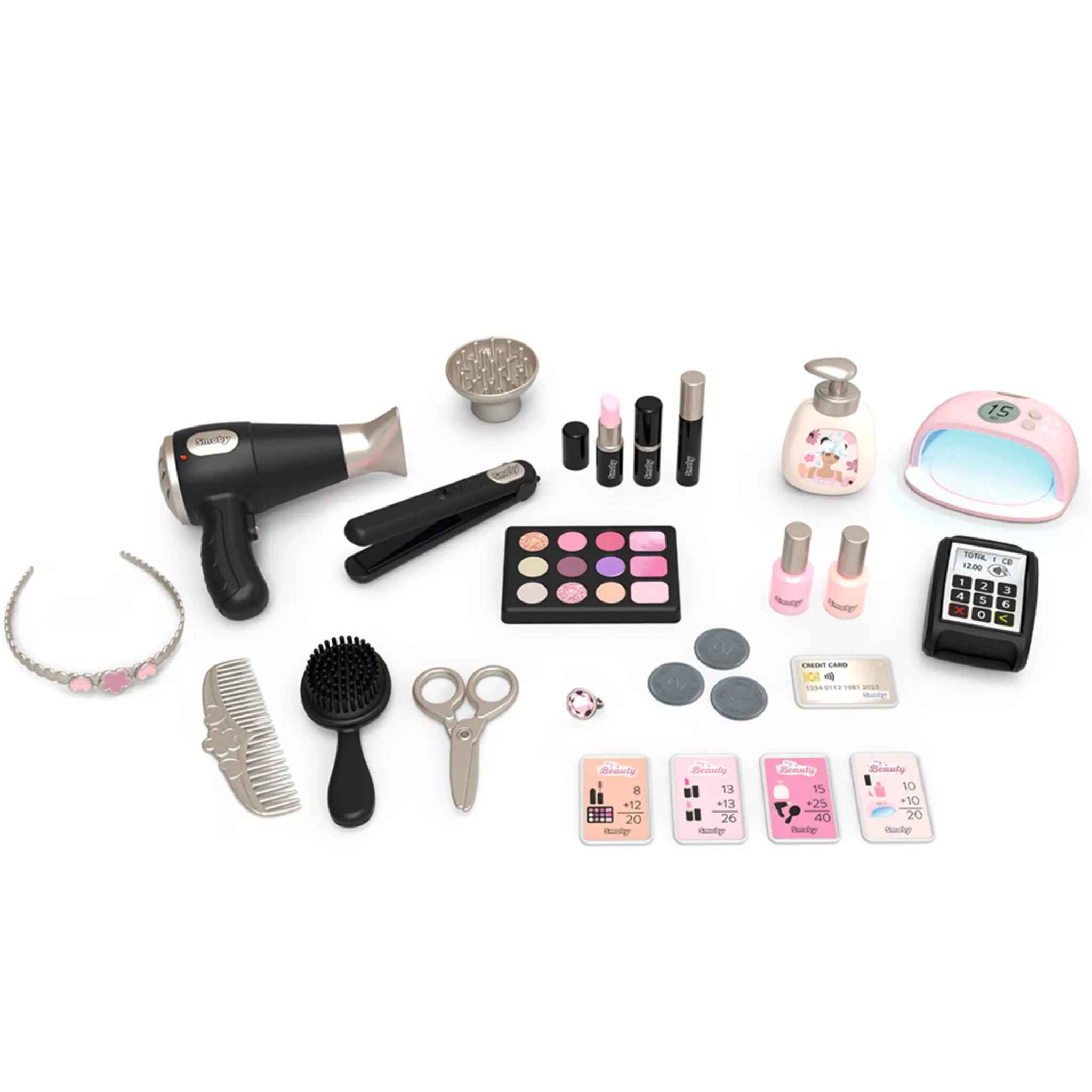 Kids Smoby my Beauty Salon 32 Pieces