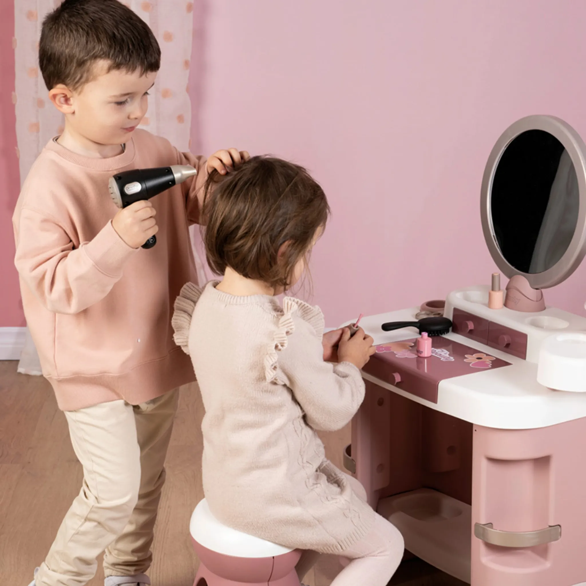 Kids Smoby my Beauty Salon 32 Pieces