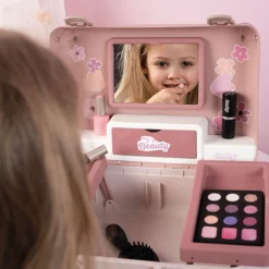 Kids Smoby Pretend Play & Imitation>My Beauty Vanity 13 Pieces
